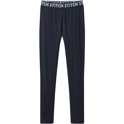 Dámské legíny tmavě modrá – Zboží Dáma