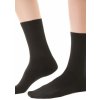Dámské ponožky s velbloudí vlnou 053 černá