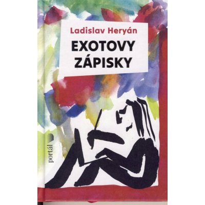 Exotovy zápisky - Ladislav Heryán – Zboží Mobilmania