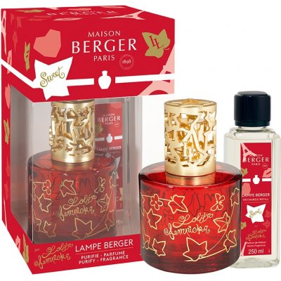 Maison Berger Lolita Lempicka Sweet katalytická lampa s náplní 250 ml – Zboží Dáma