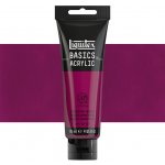 Basics akrylová barva 118 ml 114 quinacridone magenta – Zbozi.Blesk.cz