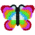 HAMA Podložka na zažehlovací korálky Motýl MIDI – Zboží Dáma