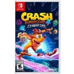 Crash Bandicoot 4: It's About Time – Hledejceny.cz