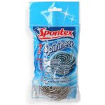 Spontex 2 Spirinett nerezová drátěnka 18g 2 ks – HobbyKompas.cz