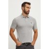 Pánské Tričko Ralph Lauren bavlněné polo tričko Polo šedá 710795080