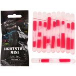 MIL-TEC Světlo chemické MINI 4cm ČERVENÉ – Zboží Mobilmania