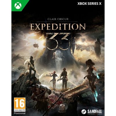 Clair Obscur: Expedition 33 (XSX) – Zboží Dáma