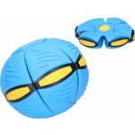 Flat Ball placatý míč Modrý – Zboží Dáma
