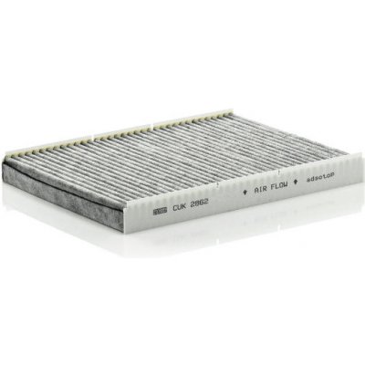 Filtr, vzduch v interiéru MANN-FILTER CUK 2862 MF CUK2862 – Hledejceny.cz