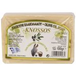 Knossos Řecké olivové mýdlo Oslí mléko 100 g – Sleviste.cz