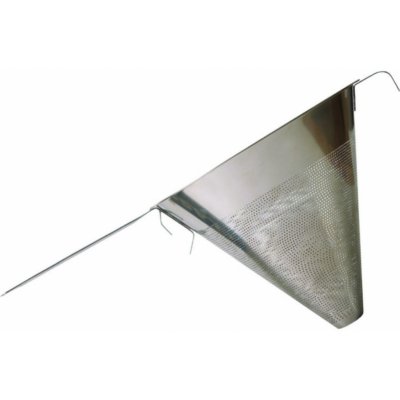 Cedník špičák jemný 23cm H-515-03 – Zboží Dáma
