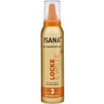 ISANA Pěnové tužidlo Curl & Wave na lokny 150 ml – Zbozi.Blesk.cz
