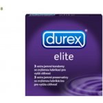 Durex Elite 3ks – Hledejceny.cz