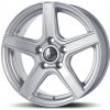 Alu kolo, lité kolo RH AR4 7,5x17 5x105 ET35 sport silver