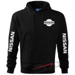 mikina s motivem Nissan 039 – Hledejceny.cz