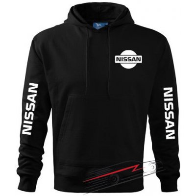 mikina s motivem Nissan 039 – Hledejceny.cz