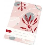 Papírny Brno Sešit A5 linkovaný 544 Cool – Zboží Dáma