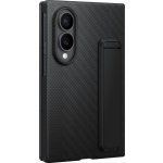Samsung Z Fold8 karbo kryt se stojánkem černá EF-XF971SBEGWW – Hledejceny.cz