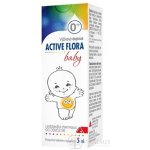 Active flora baby probiotikum 5 ml – Hledejceny.cz