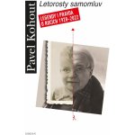 Letorosty samomluv - Pavel Kohout – Hledejceny.cz
