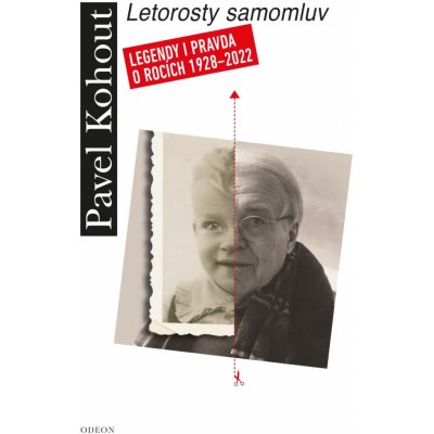 Letorosty samomluv - Pavel Kohout