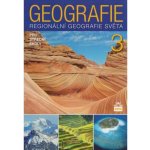 Geografie pro střední školy 3 - Regionální geografie světa – Zboží Mobilmania