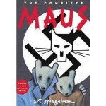 The Complete Maus - Art Spiegelman – Hledejceny.cz
