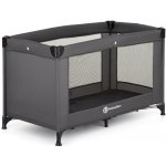 Petite&Mars Cestovní postýlka Koot Lite Dark Grey – Hledejceny.cz