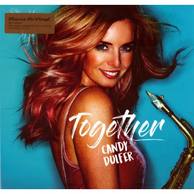 Music On Vinyl Candy Dulfer: Together (180g)