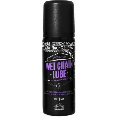 Muc-Off Wet Chain Lube 50 ml – Sleviste.cz