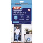 Tesa Síť magnetická proti hmyzu do dveří, černá 100 x 220 cm – Zbozi.Blesk.cz
