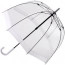 Fulton průhledný holový deštník Birdcage 1 White L041-3 mFU0009