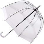 Fulton průhledný holový deštník Birdcage 1 White L041-3 mFU0009 – Zboží Mobilmania