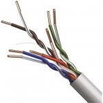 Emos 2309010150 UTP CAT 5E PVC CCA balení 100m – Zbozi.Blesk.cz