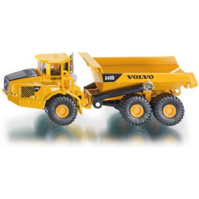 Siku 1877 SUPER Volvo Dumper 1:87 – Zbozi.Blesk.cz