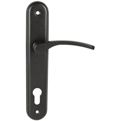 MP kování KE - LAURA PZ 90 mm Antik šedá – Sleviste.cz