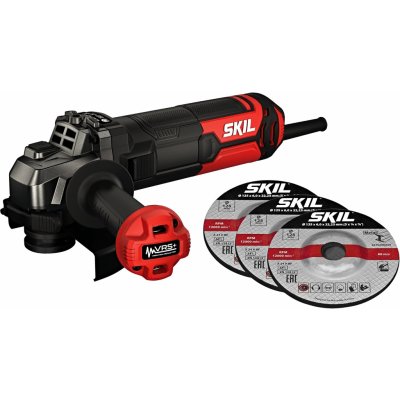 Ponceuse multifonction - DA 7280 - SKIL - 250 W