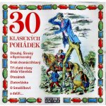 30 klasických pohádek - čtou J. Kanyza, H. Maciuchová, O. Kaiser a další – Zboží Dáma
