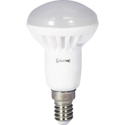 LightMe LM85233 LED EEK2021 F A G E14 žárovka 4.9 W = 40 W teplá bílá – Zboží Živě