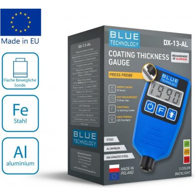 Blue Technology DX-13-AL – Sleviste.cz