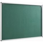 B2B Partner Vnitřní magnetická vitrína, 900 x 1200 mm – Zboží Živě