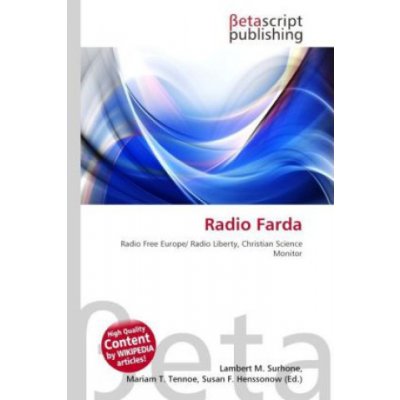 Radio Farda od 1 161 Kč - Heureka.cz