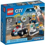 LEGO® City 60077 Vesmírná stanice startovací sada – Sleviste.cz