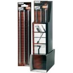 BAHCO Pilník na řetězy kruh.sada , 200/3.5 3díl. 168-8-3.5-3P – Zboží Dáma