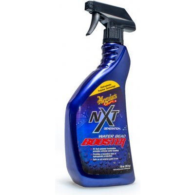Meguiar's NXT Water Bead Booster 710 ml – Zboží Mobilmania