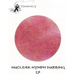 Tommi-Fly Dubbing Nuclear Nymph Dubbing Light Fluo Pink – Hledejceny.cz