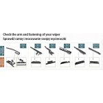 Bosch Aerotwin 650+530 mm BO 3397007225 | Zboží Auto