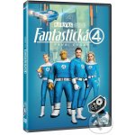 Fantastická 4: První kroky DVD – Zboží Dáma Fantastická 4: První kroky DVD – Zboží Dáma