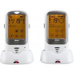 Alecto Venkovní dětská chůvička s dlouhým dosahem – Zboží Dáma