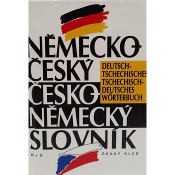 Německo-český a česko-německý slovník